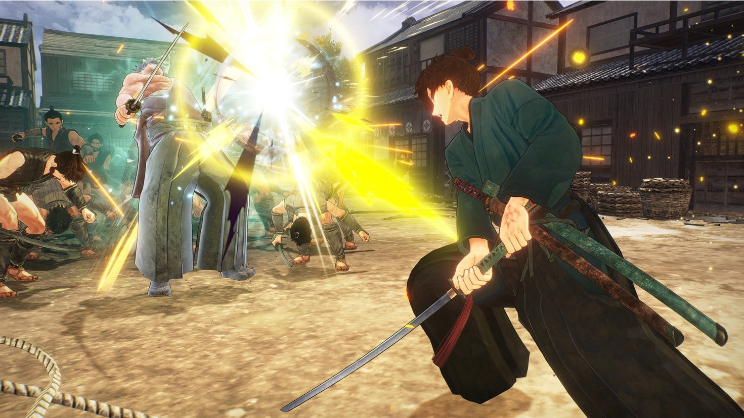 FATE SAMURAI REMNANT (Pre-owned)